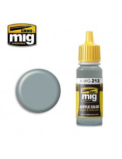 Pintura Acrilica GRIS PLATEADO / SILVER GREY FS26373