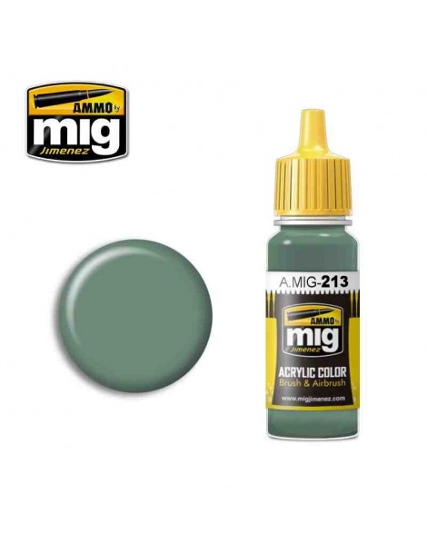 Pintura Acrilica VERDE / GREEN FS24277