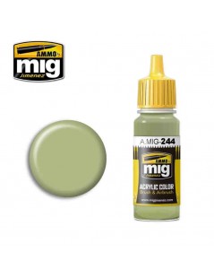 Pintura Acrilica DUCK EGG GREEN (BS216)