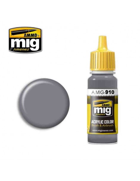 Pintura Acrilica GRIS LUCES /  GREY HIGH LIGHT