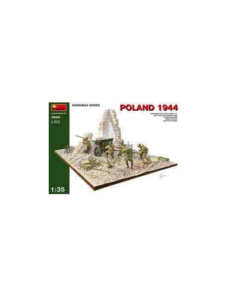 POLAND 1944 1:35
