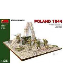 POLAND 1944 1:35