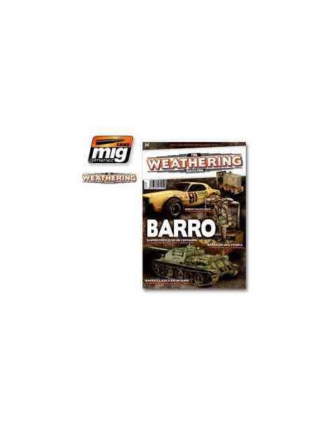 TWM Nº05 BARRO (castellano)
