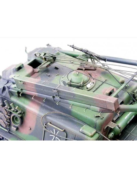 Tanque Estático de Plástico M88A1G , Escala 1/35 fabricante AFV Club