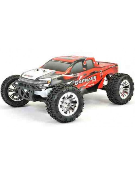 COCHE 1/10 FTX CARNAGE 2.0 RTR