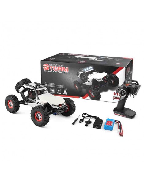COCHE 1/12 STORM 4WD RTR