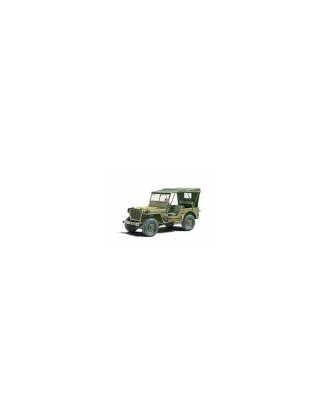 JEEP MB WILLYS 1/24