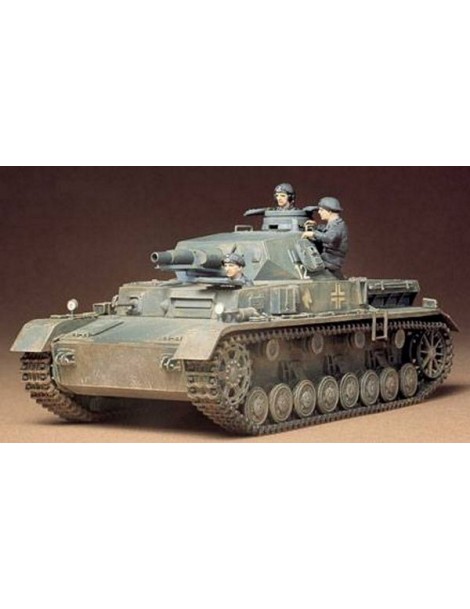Tanque KAMPFWAGEN IV Ausf.D...
