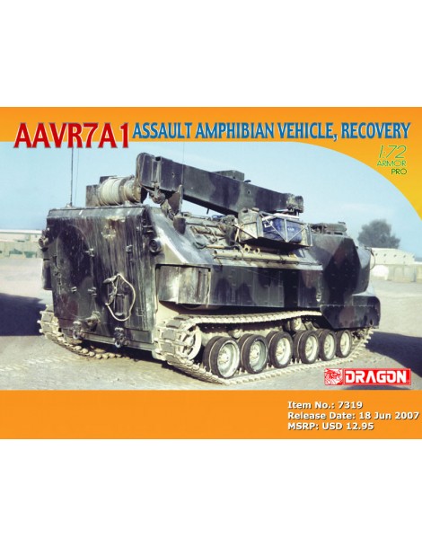 Tanque AAVR7A-1 Amphibious...