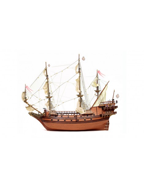 Maqueta MERLUCERA del CANTABRICO. 1/35  Bilti Hobby Modelismo Naval. Barco  Estático
