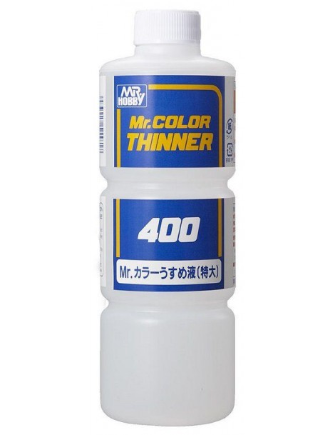 THINNER GUNZE 400 ml.