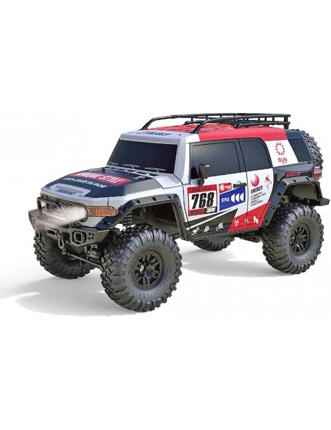 COCHE CRAWLER 1/10 TOYOTA...