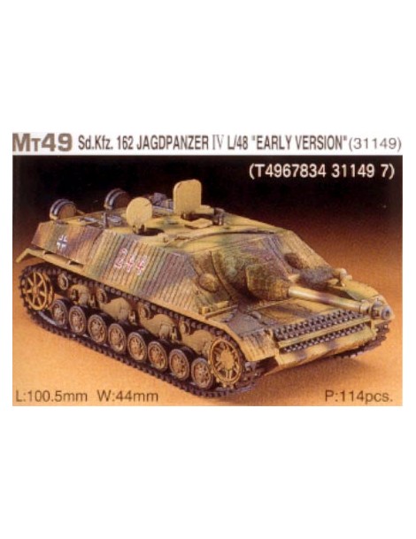 Sd.Kfz. 162 JAGDPANZER IV L/48