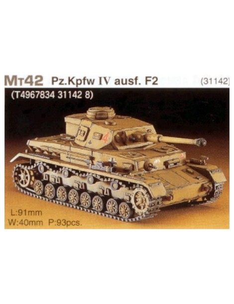 Pz.Kpfw IV ausf.F2