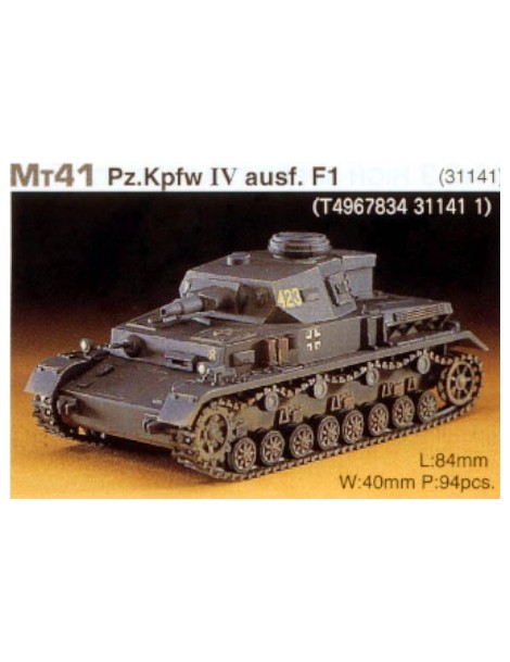 Pz.Kpfw IV ausf.F1