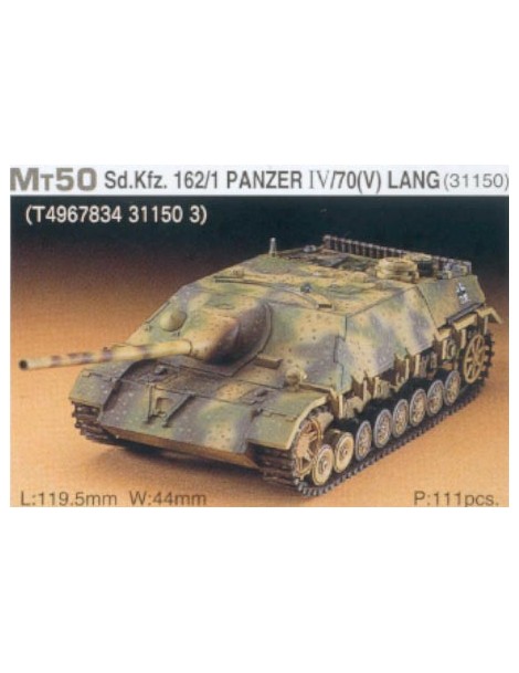 Sd.Kfz. 162/1 JAGDPANZER...