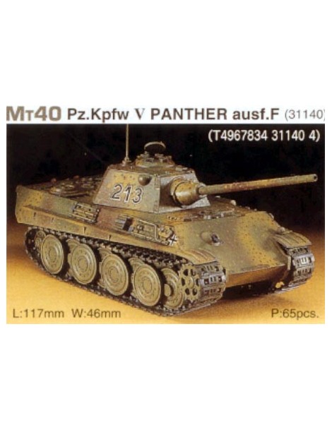 Pz.Kpfw V PANTHER ausf.F