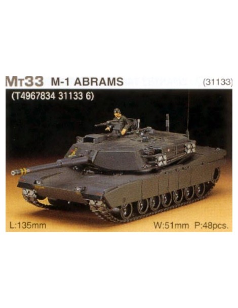 M-1 ABRAMS