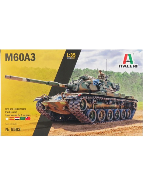 M60A3 1/35