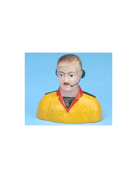 BUSTO de PILOTO I
