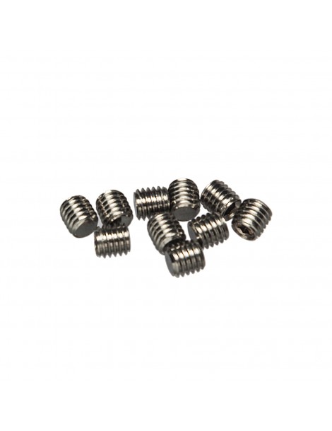 Tornillo Prisionero Plano M3