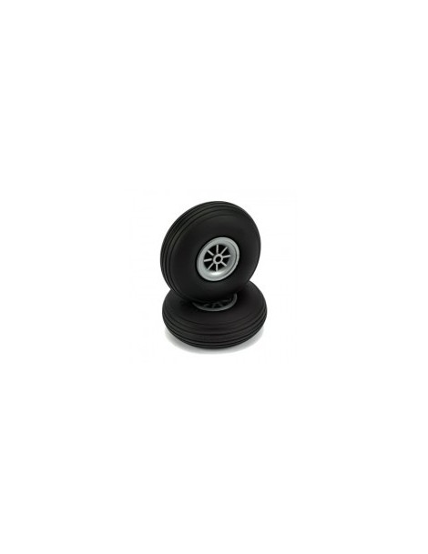 Ruedas 45 mm (2 unidades)