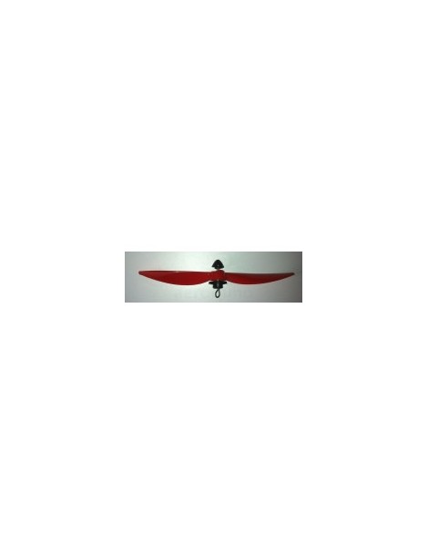 HELICE AVION A GOMAS 250mm